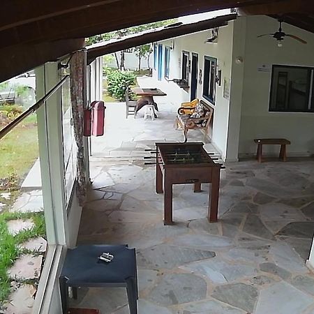Estancia Morro Do Frota Pirenopolis Ngoại thất bức ảnh
