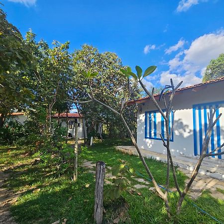 Estancia Morro Do Frota Pirenopolis Ngoại thất bức ảnh