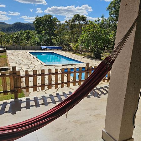 Estancia Morro Do Frota Pirenopolis Ngoại thất bức ảnh