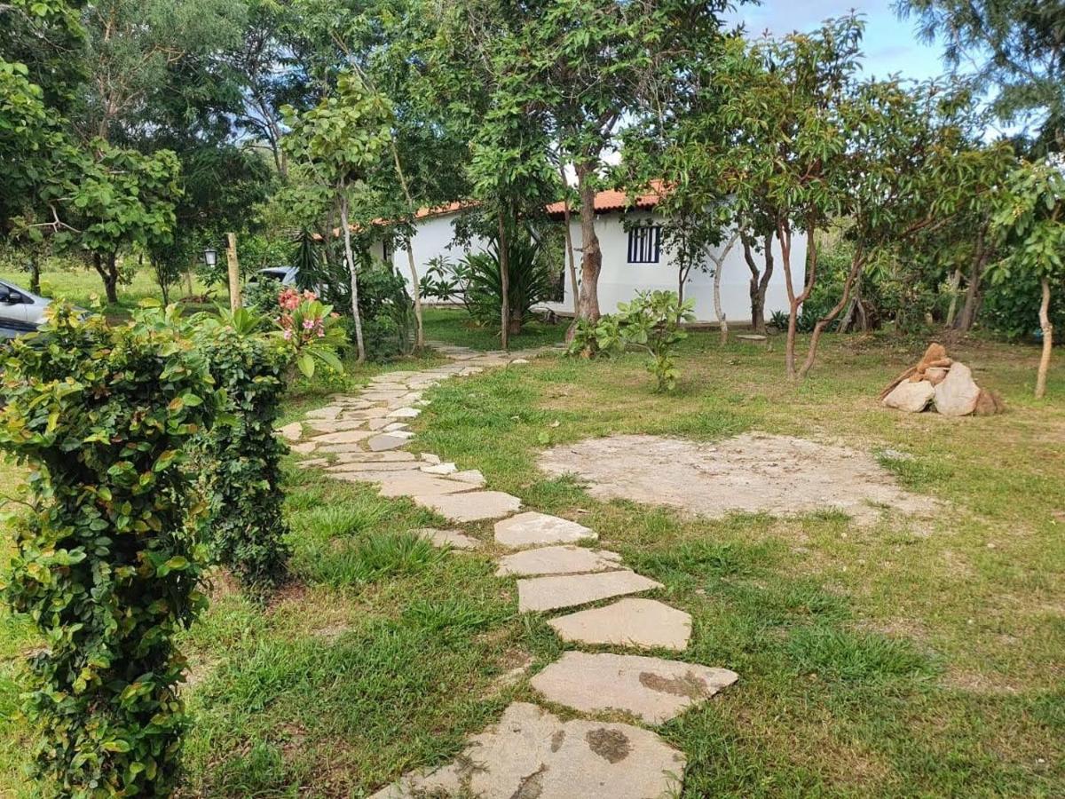 Estancia Morro Do Frota Pirenopolis Ngoại thất bức ảnh