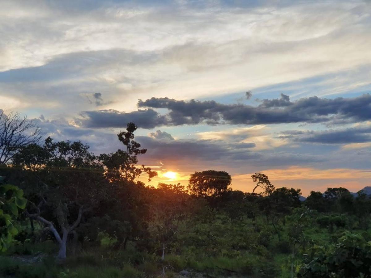 Estancia Morro Do Frota Pirenopolis Ngoại thất bức ảnh