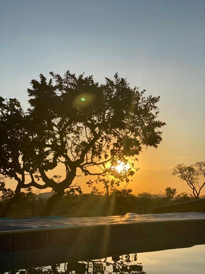 Estancia Morro Do Frota Pirenopolis Ngoại thất bức ảnh