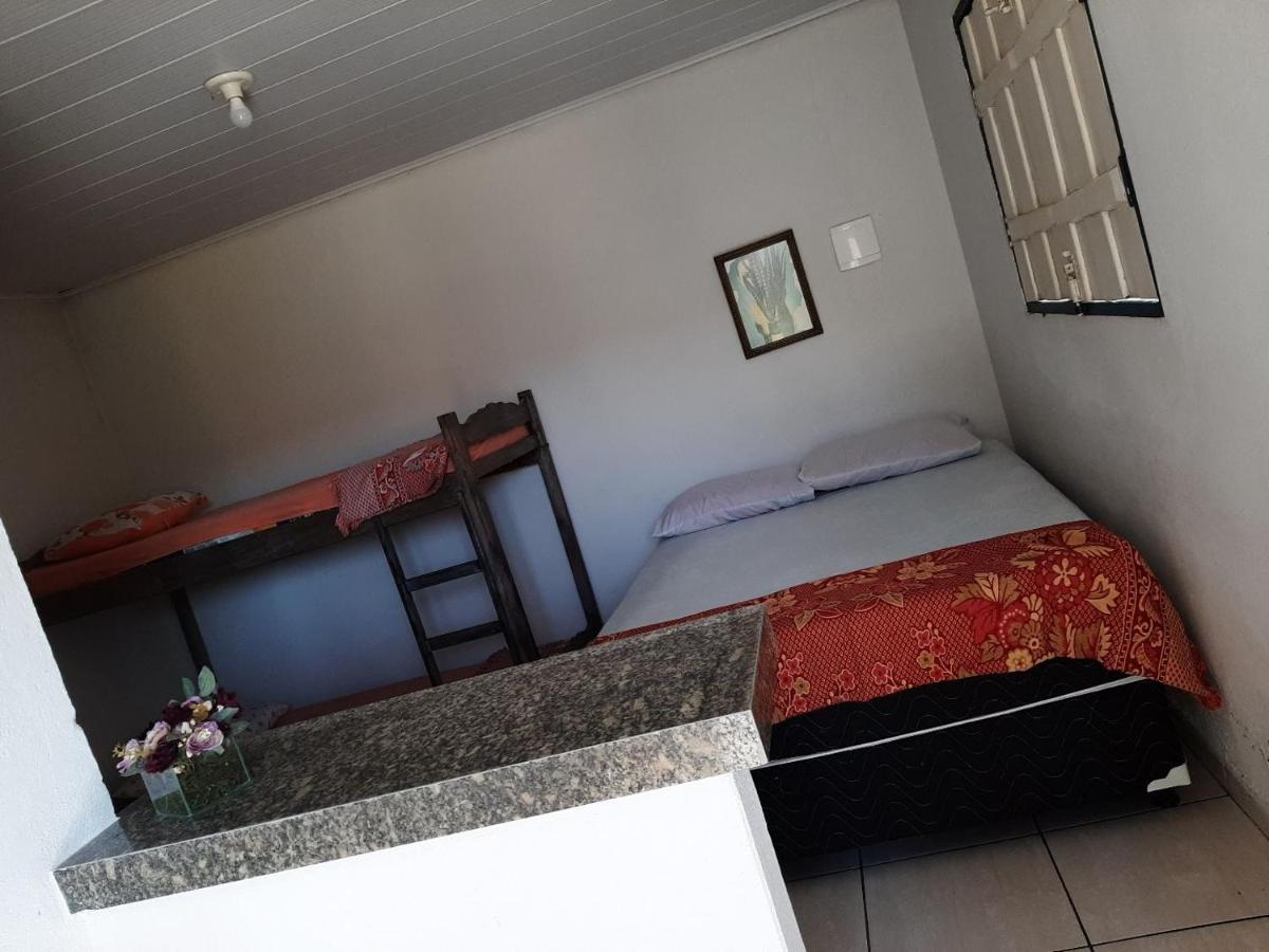 Estancia Morro Do Frota Pirenopolis Ngoại thất bức ảnh