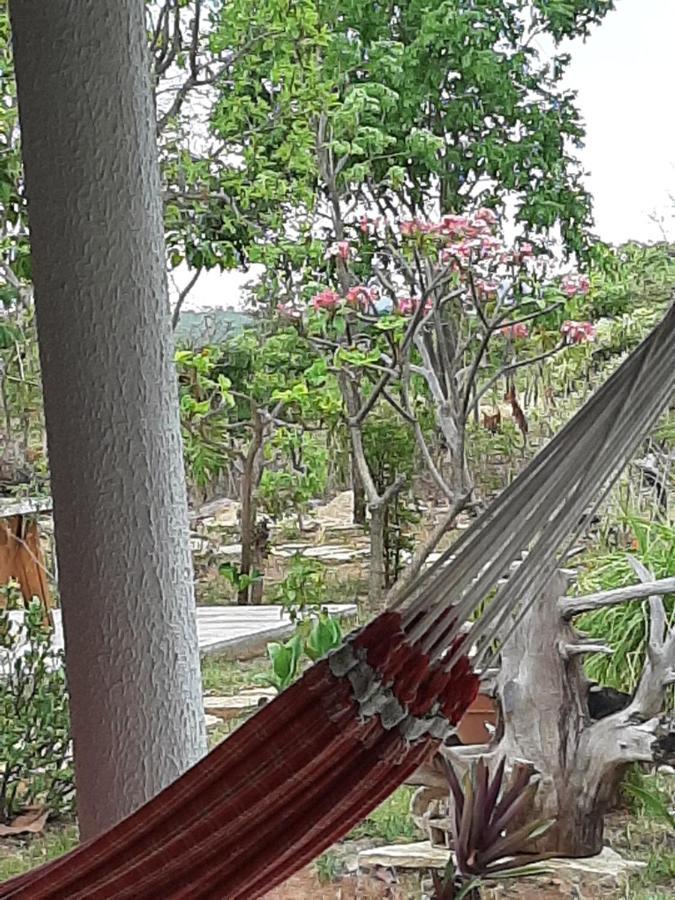 Estancia Morro Do Frota Pirenopolis Ngoại thất bức ảnh