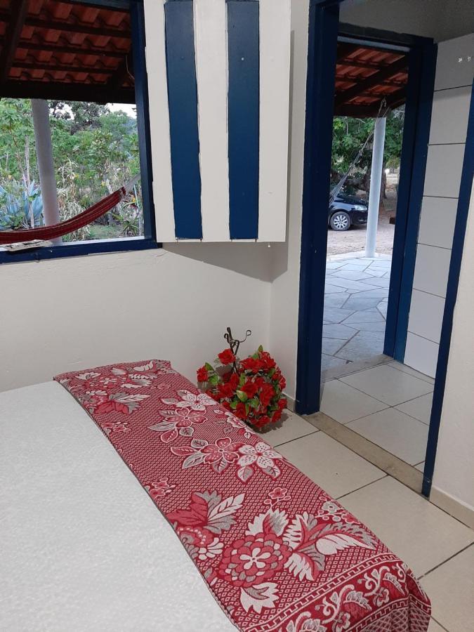 Estancia Morro Do Frota Pirenopolis Ngoại thất bức ảnh