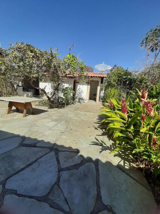 Estancia Morro Do Frota Pirenopolis Ngoại thất bức ảnh