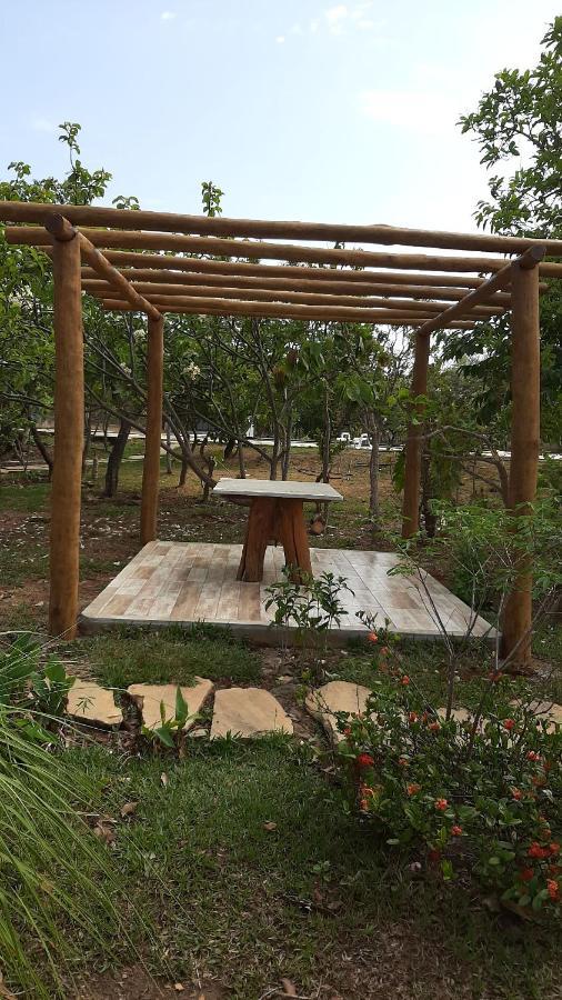 Estancia Morro Do Frota Pirenopolis Ngoại thất bức ảnh