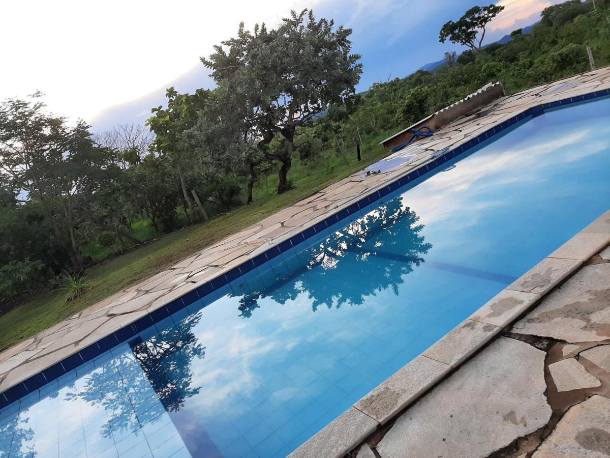 Estancia Morro Do Frota Pirenopolis Ngoại thất bức ảnh