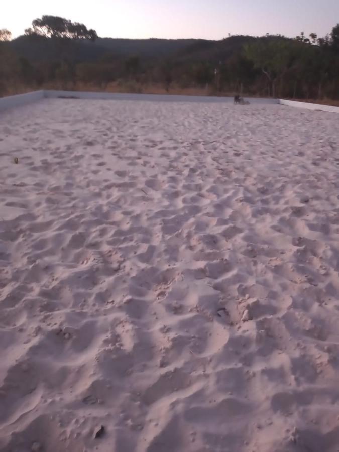 Estancia Morro Do Frota Pirenopolis Ngoại thất bức ảnh