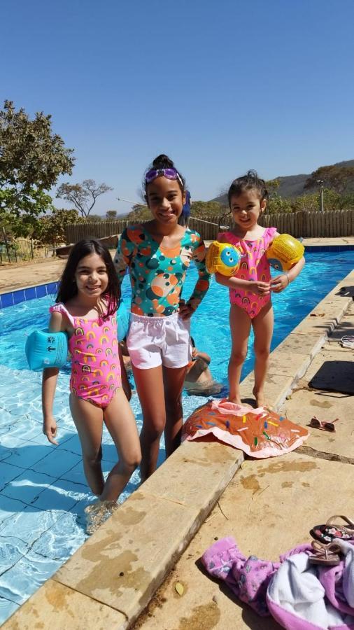 Estancia Morro Do Frota Pirenopolis Ngoại thất bức ảnh