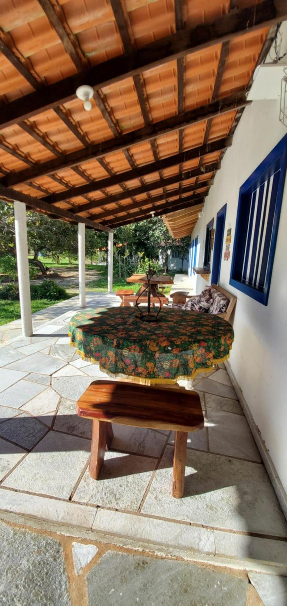 Estancia Morro Do Frota Pirenopolis Ngoại thất bức ảnh