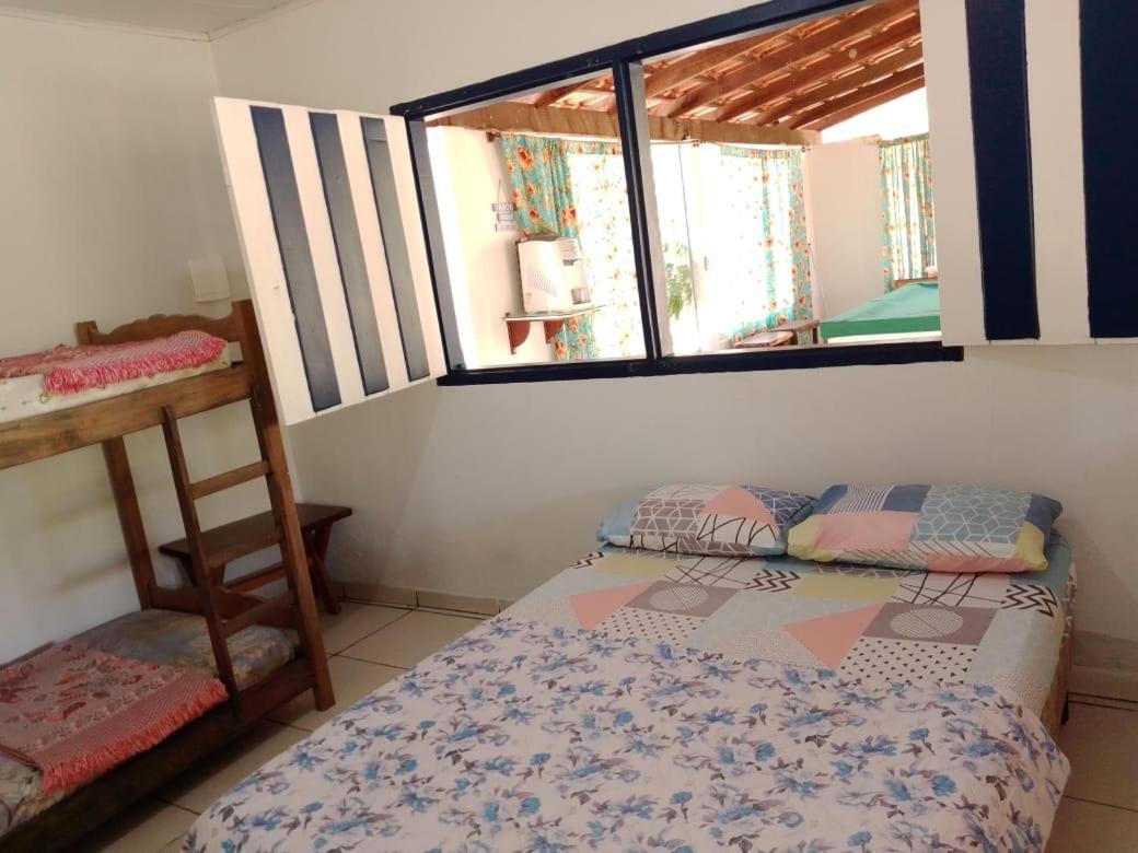 Estancia Morro Do Frota Pirenopolis Ngoại thất bức ảnh