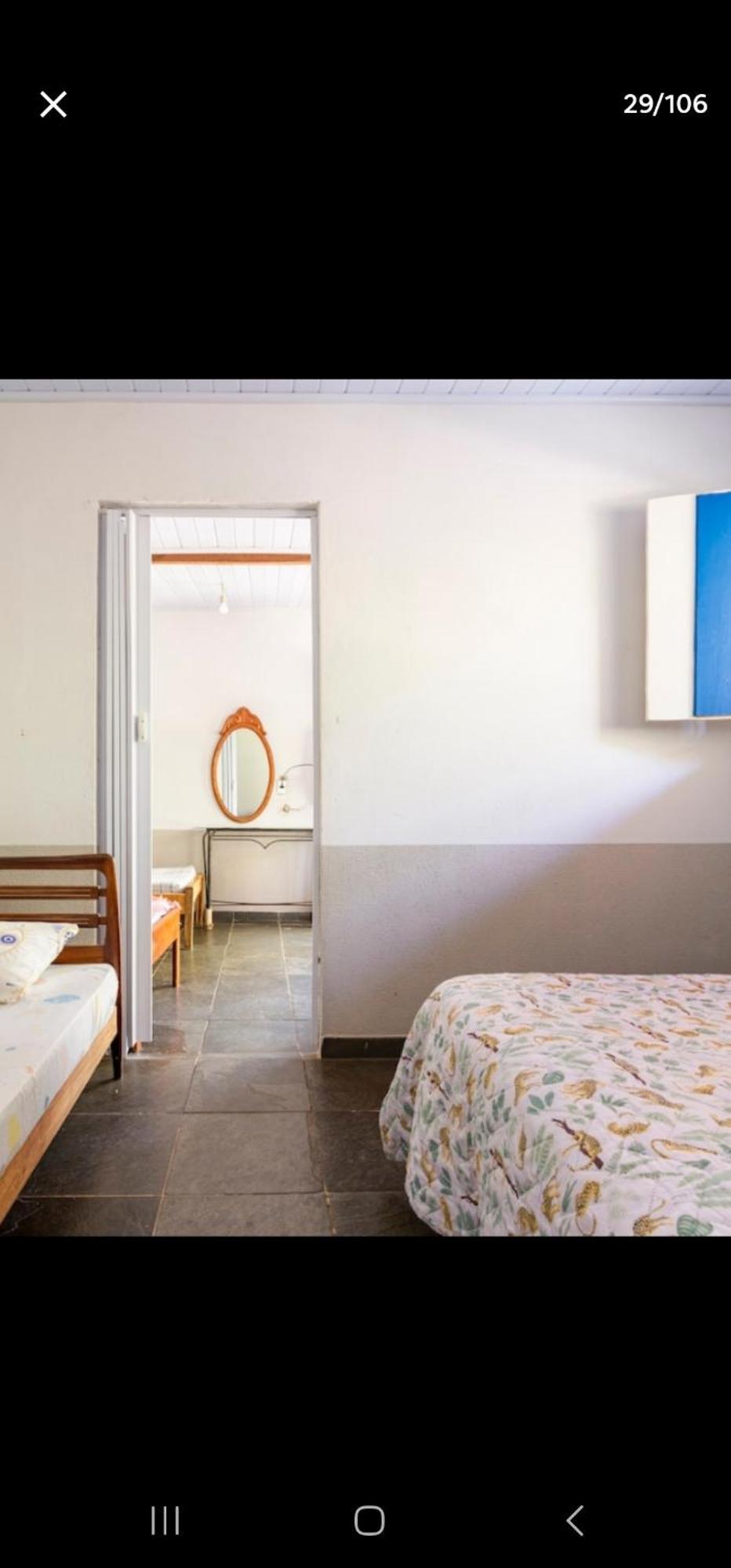 Estancia Morro Do Frota Pirenopolis Ngoại thất bức ảnh