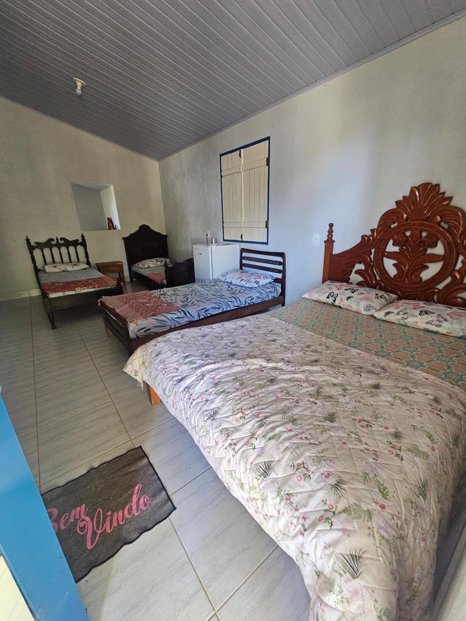 Estancia Morro Do Frota Pirenopolis Ngoại thất bức ảnh