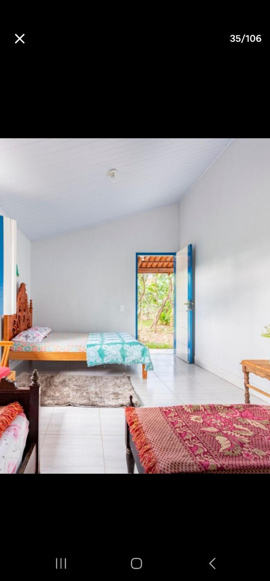 Estancia Morro Do Frota Pirenopolis Ngoại thất bức ảnh