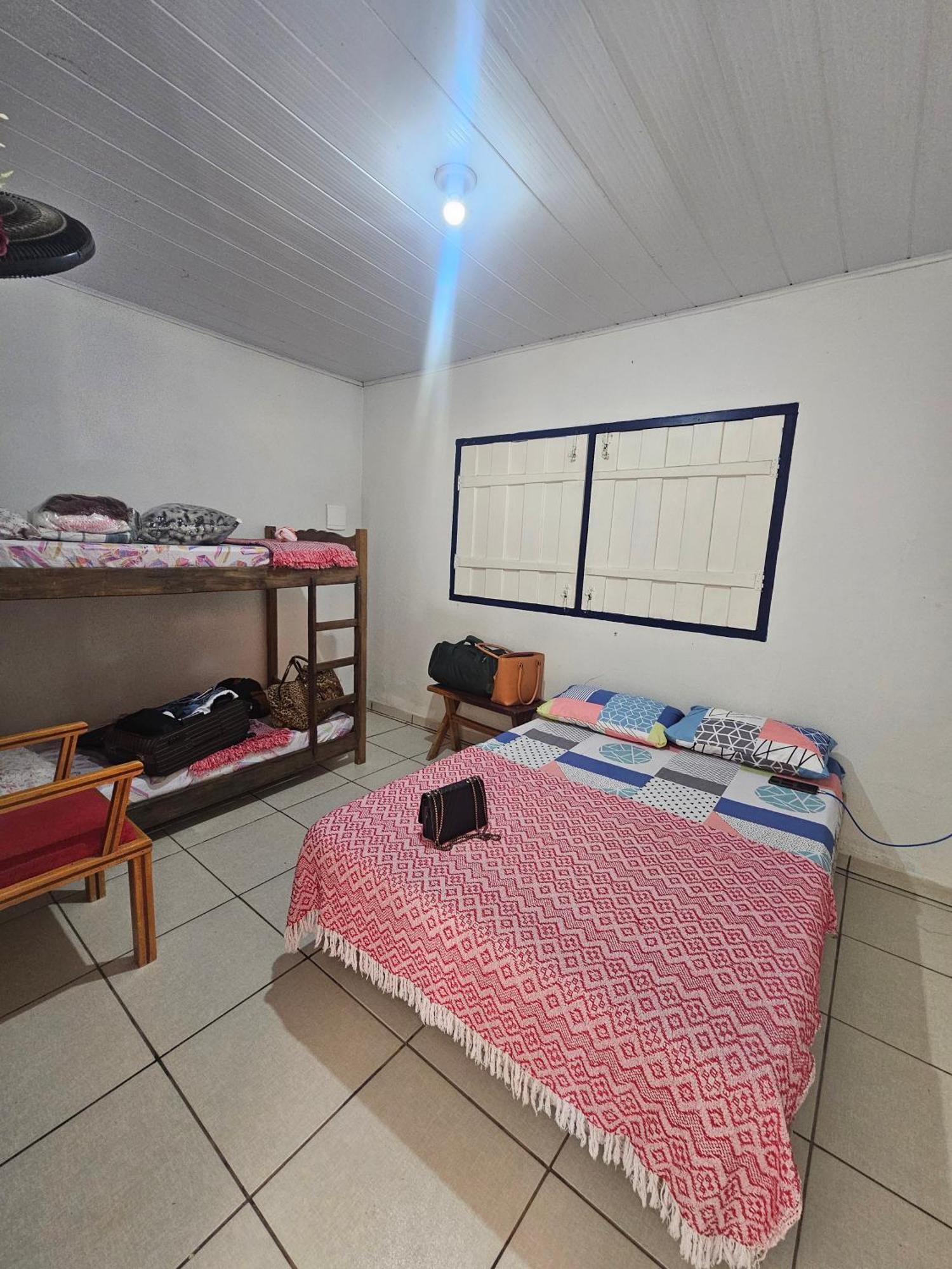 Estancia Morro Do Frota Pirenopolis Ngoại thất bức ảnh