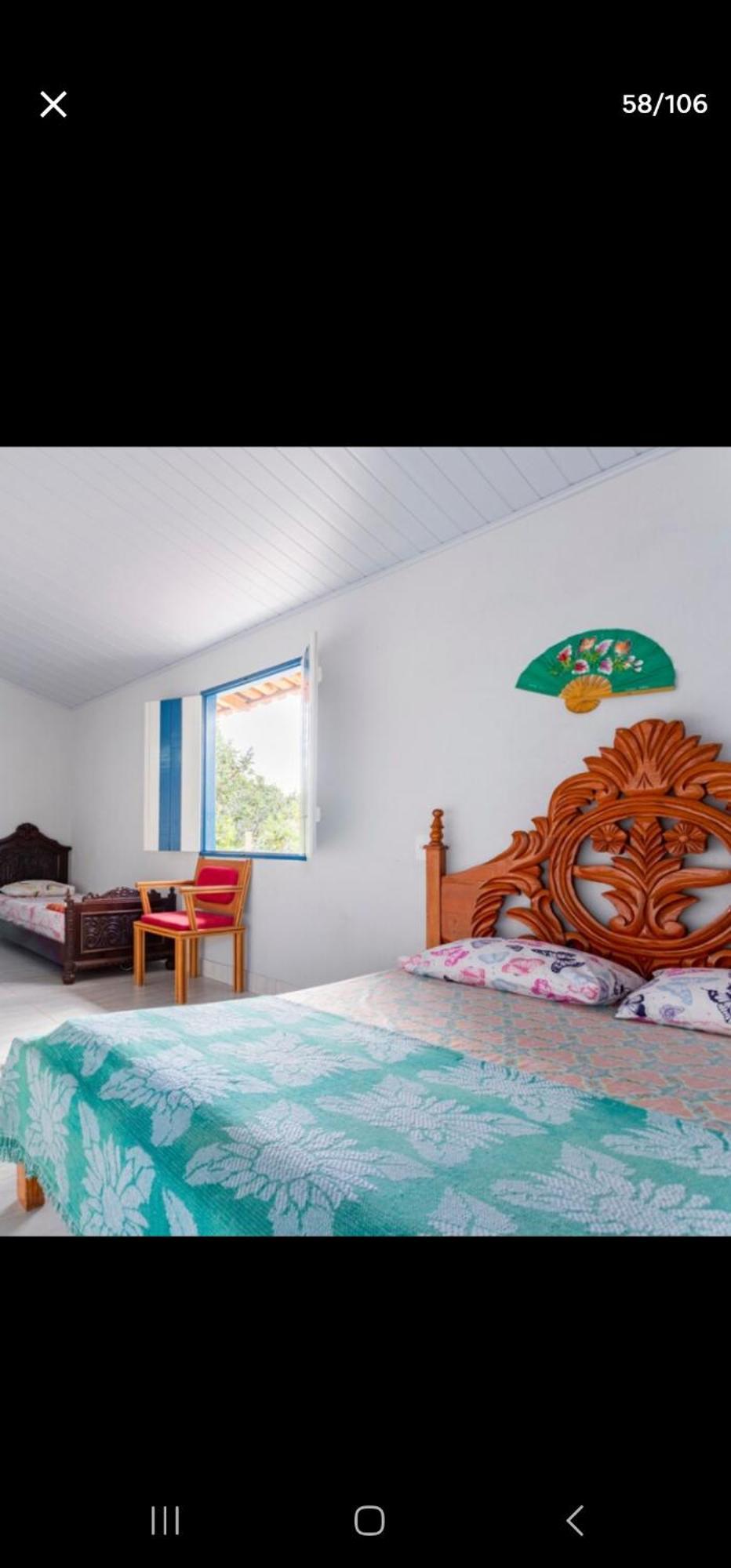 Estancia Morro Do Frota Pirenopolis Ngoại thất bức ảnh