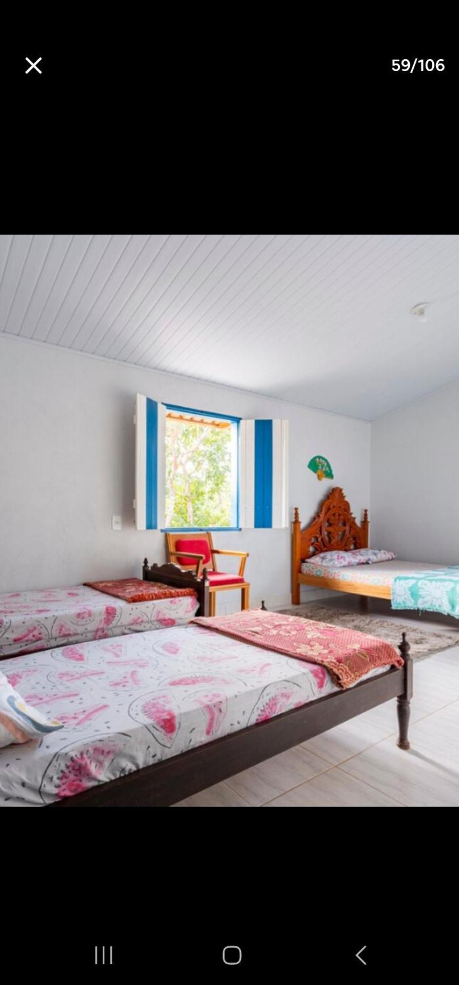 Estancia Morro Do Frota Pirenopolis Ngoại thất bức ảnh