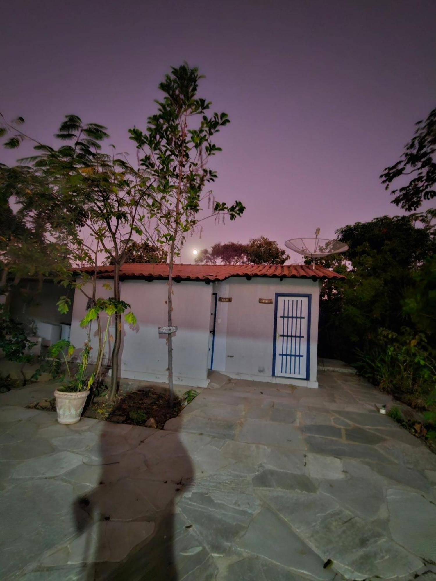 Estancia Morro Do Frota Pirenopolis Ngoại thất bức ảnh