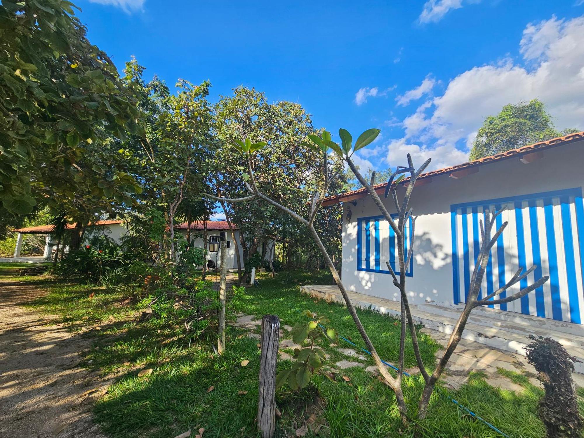 Estancia Morro Do Frota Pirenopolis Ngoại thất bức ảnh