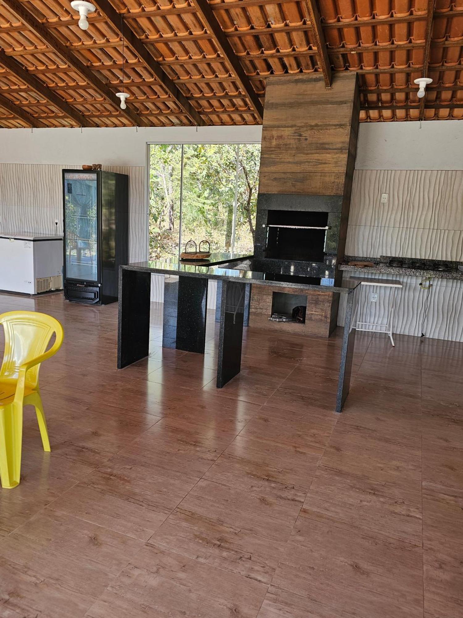Estancia Morro Do Frota Pirenopolis Ngoại thất bức ảnh