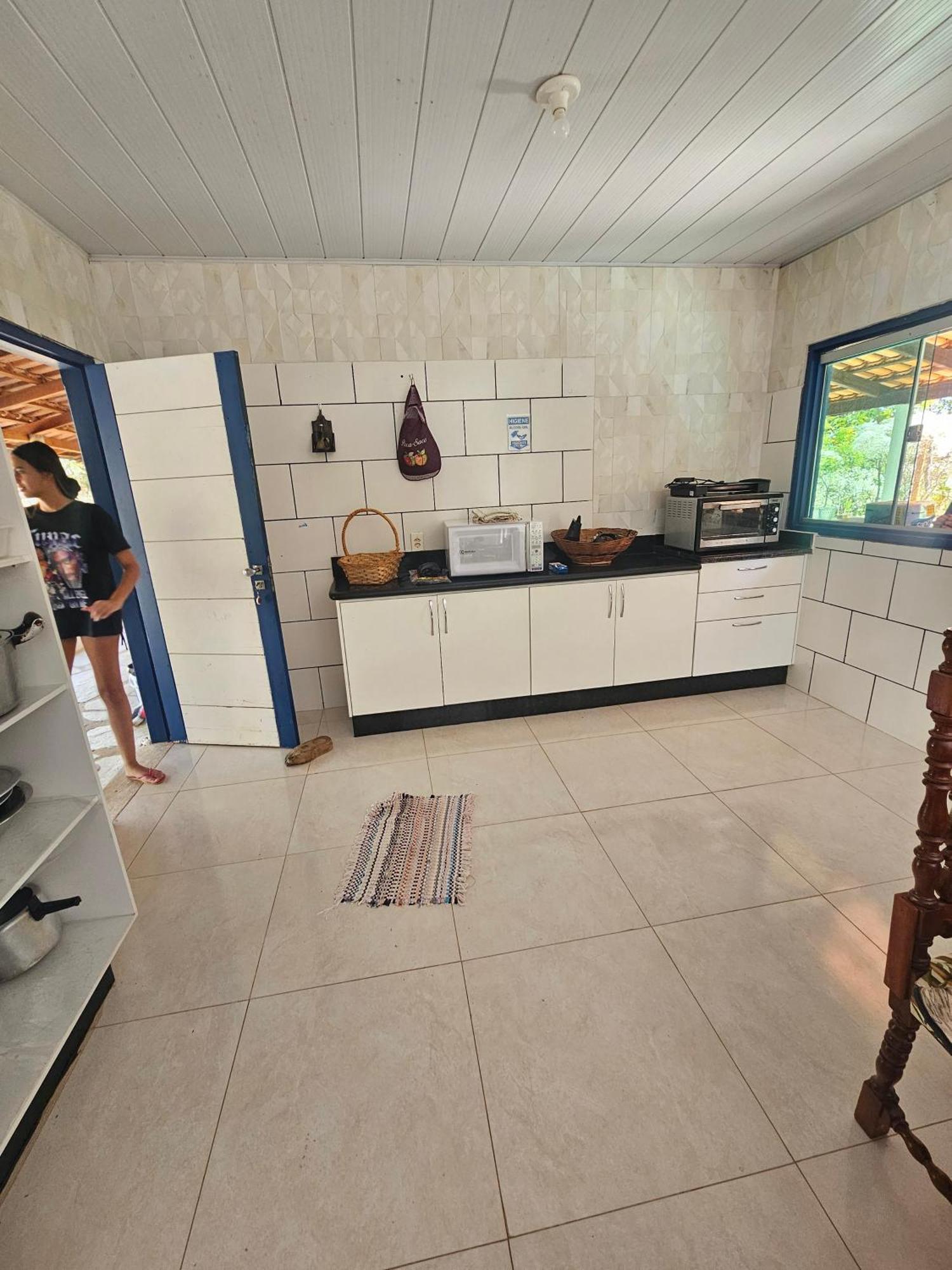 Estancia Morro Do Frota Pirenopolis Ngoại thất bức ảnh