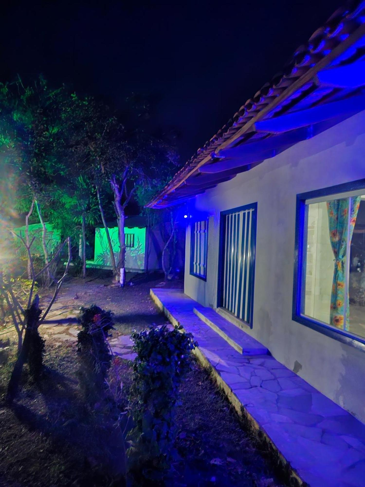 Estancia Morro Do Frota Pirenopolis Ngoại thất bức ảnh