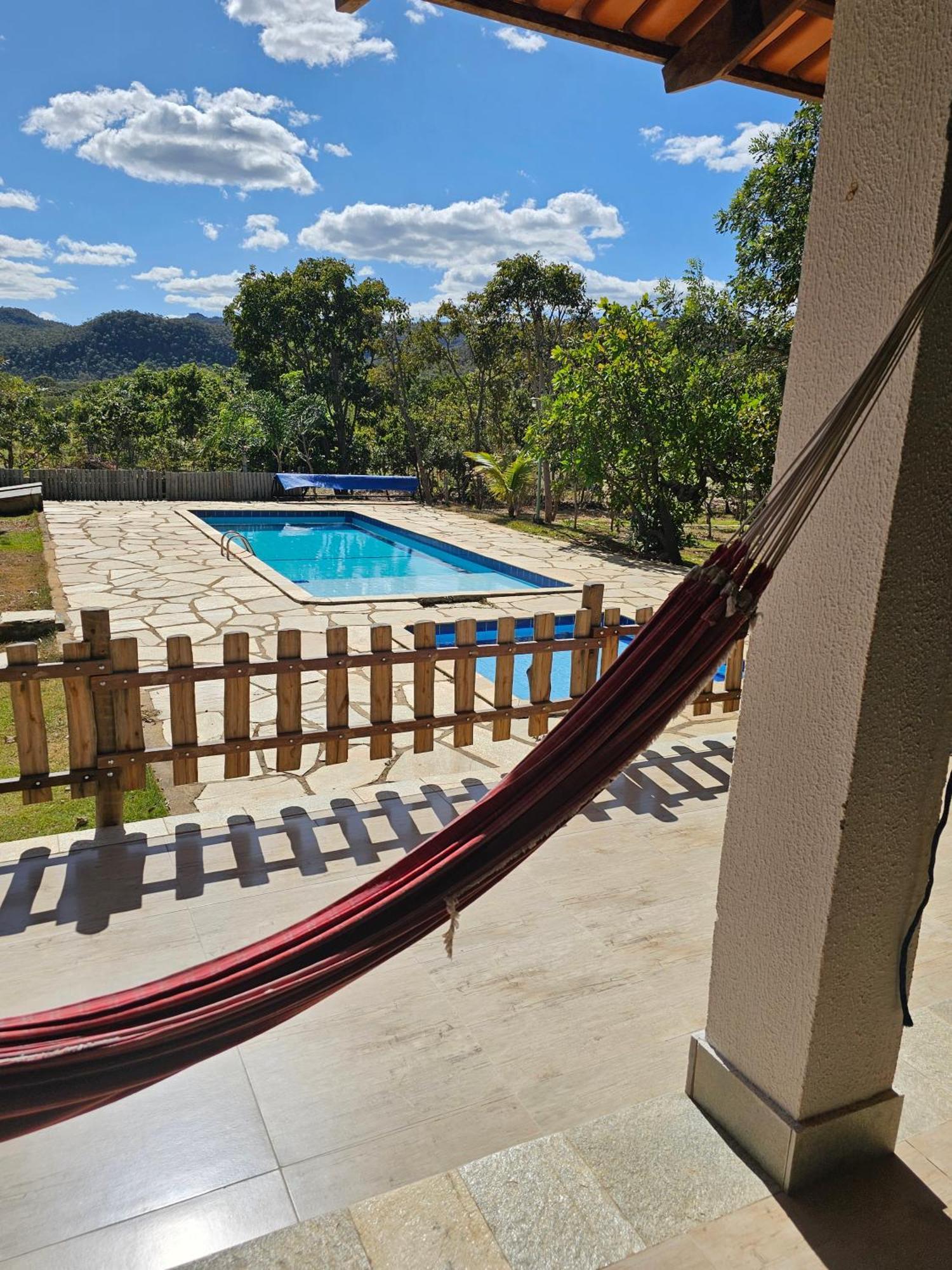 Estancia Morro Do Frota Pirenopolis Ngoại thất bức ảnh