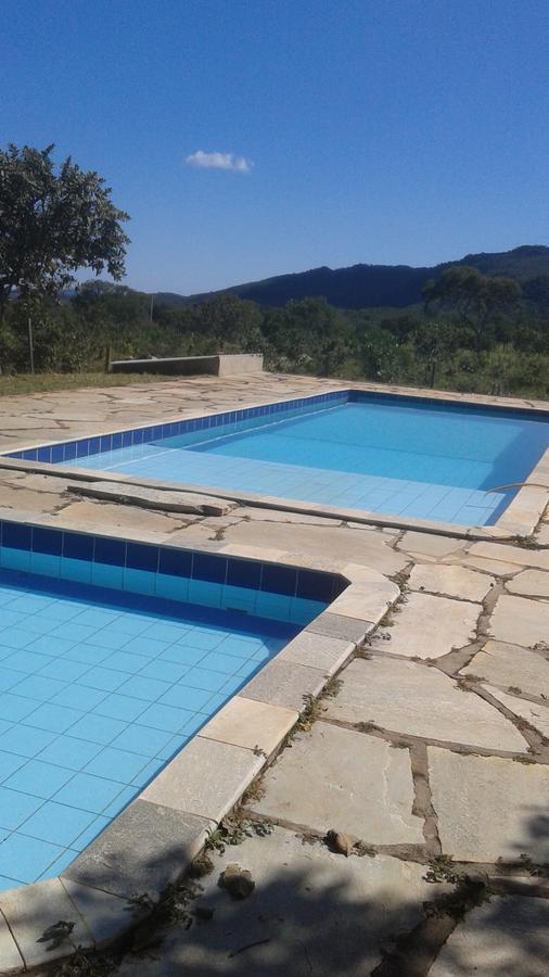 Estancia Morro Do Frota Pirenopolis Ngoại thất bức ảnh