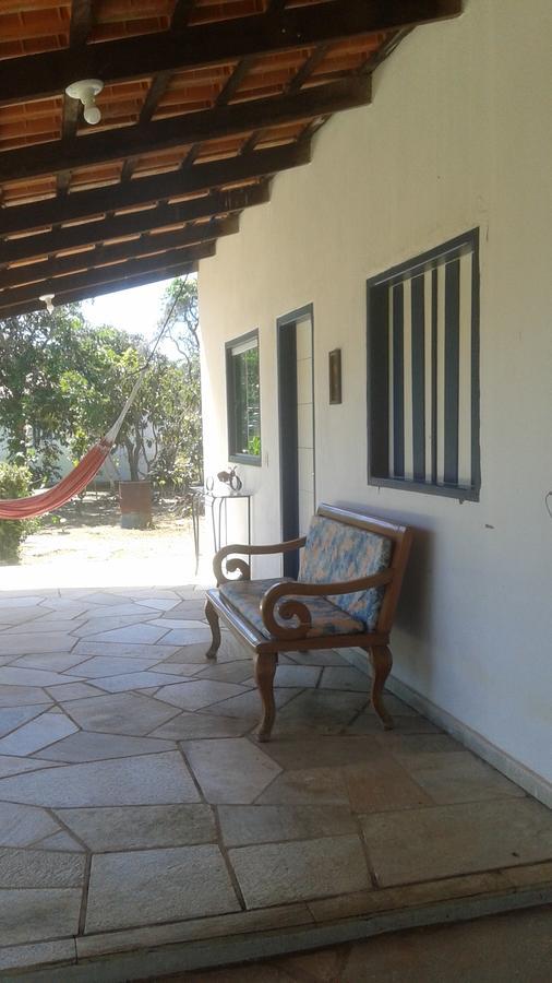 Estancia Morro Do Frota Pirenopolis Ngoại thất bức ảnh