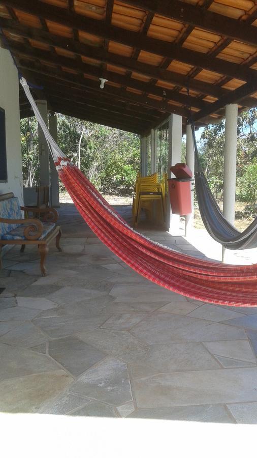 Estancia Morro Do Frota Pirenopolis Ngoại thất bức ảnh