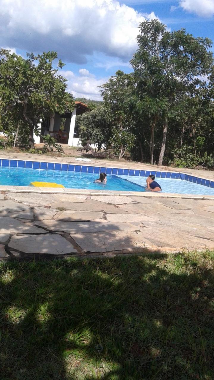 Estancia Morro Do Frota Pirenopolis Ngoại thất bức ảnh